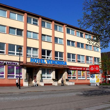 Hotel Veronika Острава Екстериор снимка