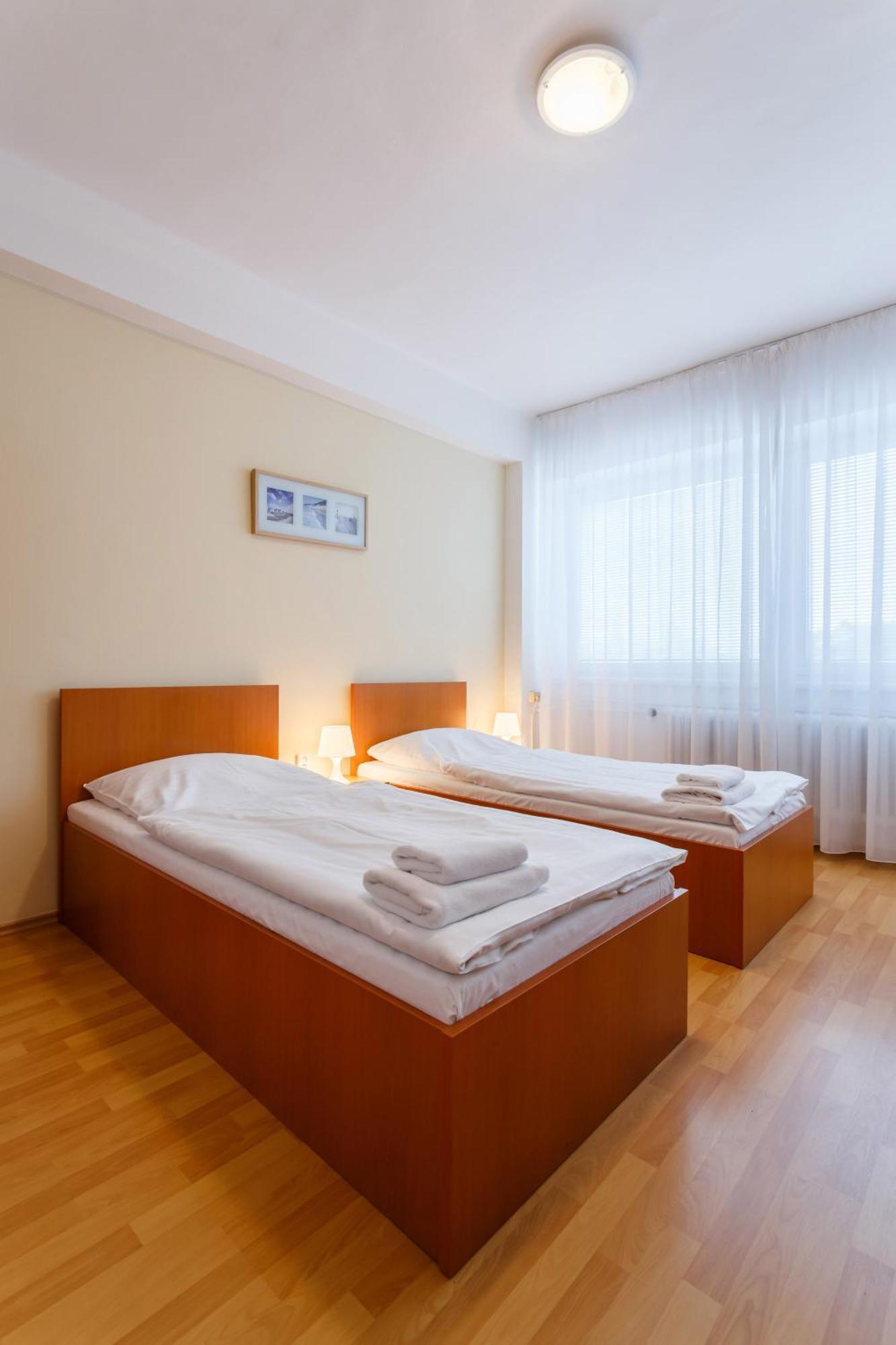 Hotel Veronika Острава Екстериор снимка