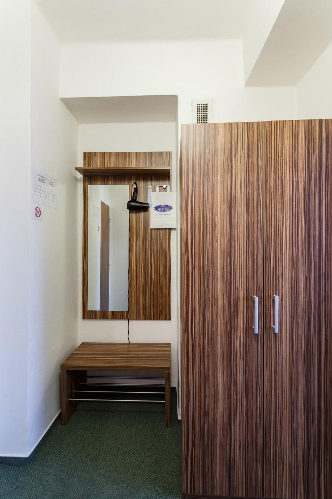 Hotel Veronika Острава Екстериор снимка