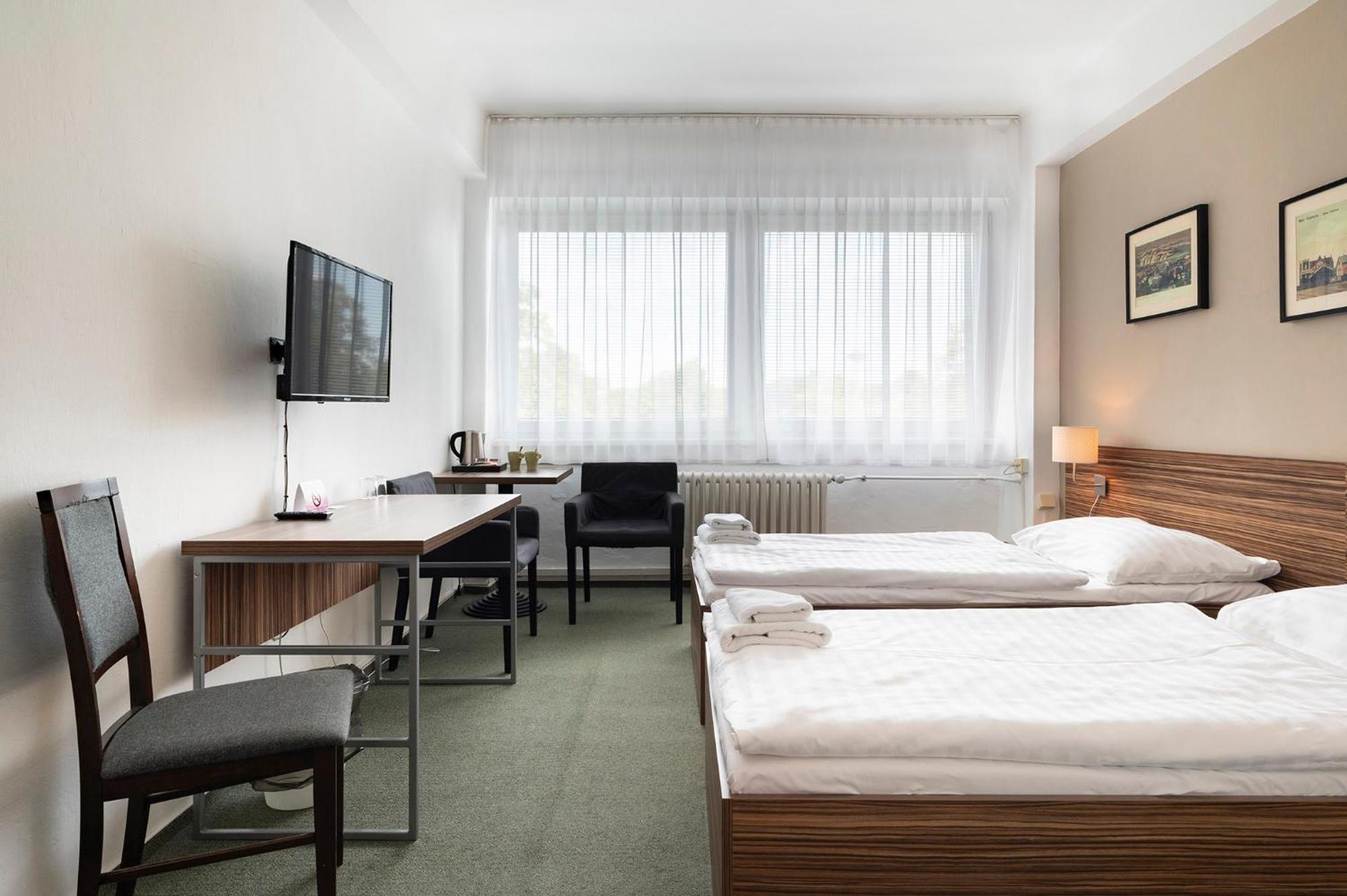 Hotel Veronika Острава Екстериор снимка
