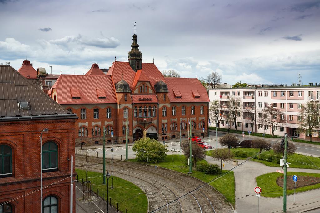 Hotel Veronika Острава Екстериор снимка