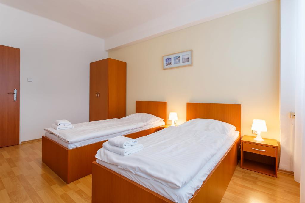 Hotel Veronika Острава Екстериор снимка