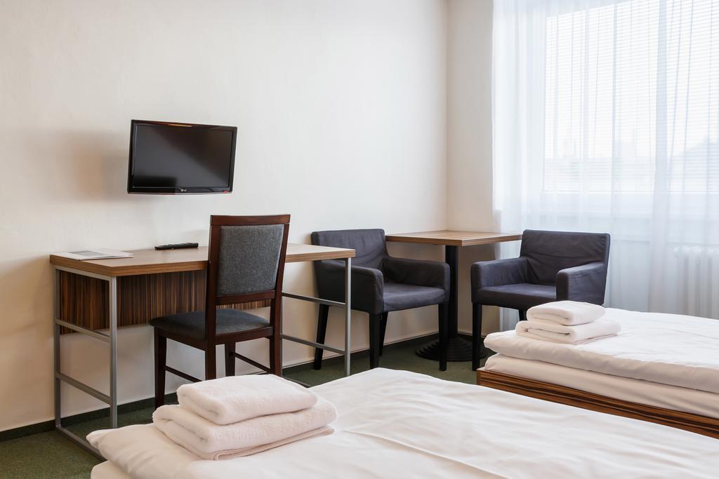 Hotel Veronika Острава Екстериор снимка