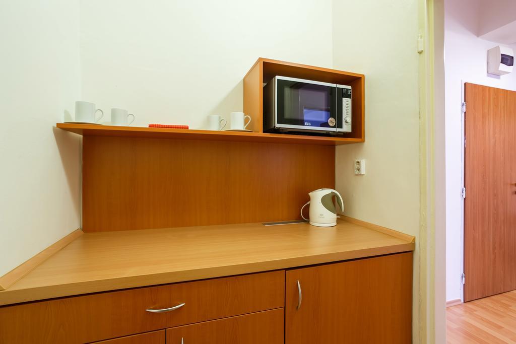 Hotel Veronika Острава Екстериор снимка