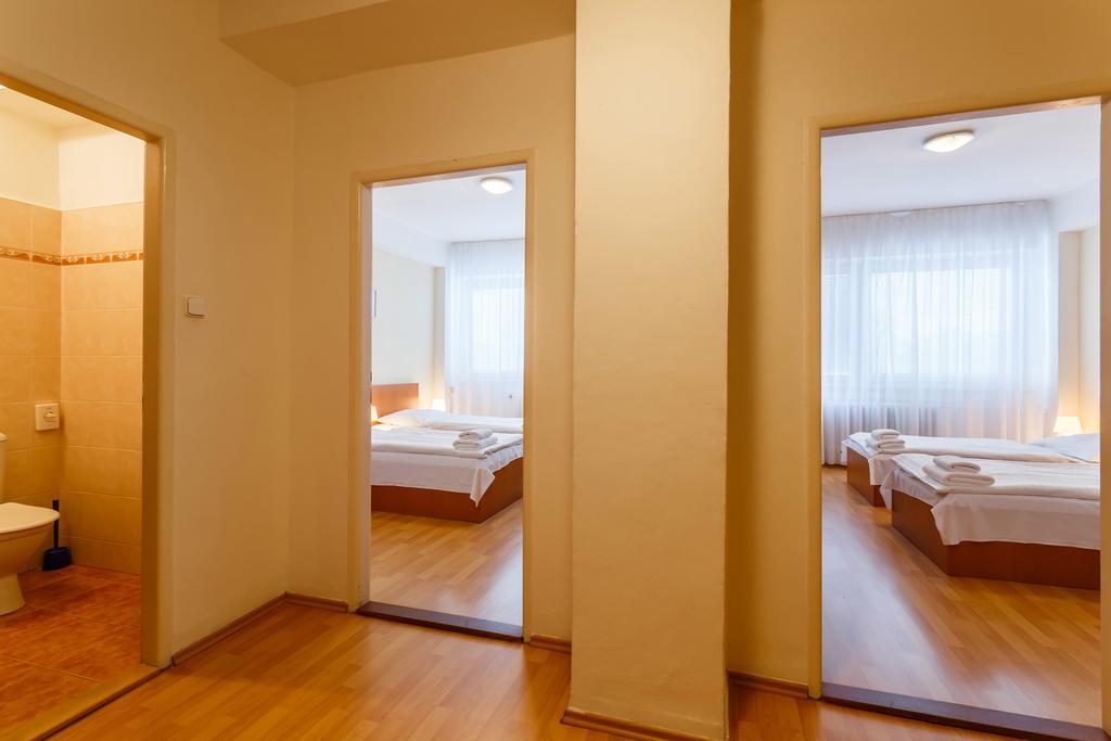 Hotel Veronika Острава Екстериор снимка