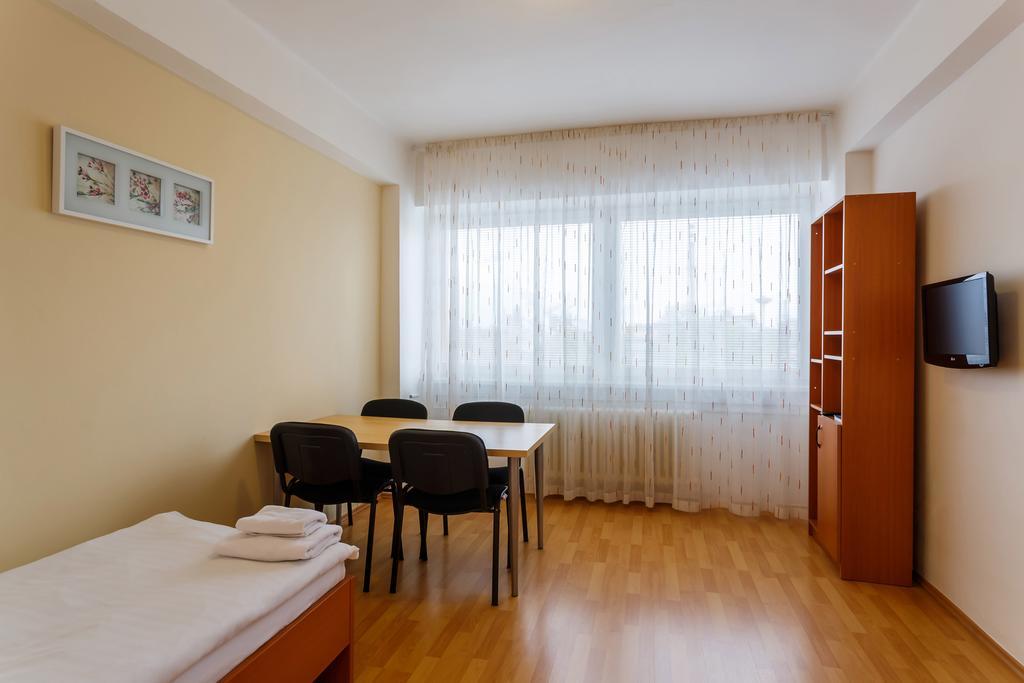 Hotel Veronika Острава Екстериор снимка