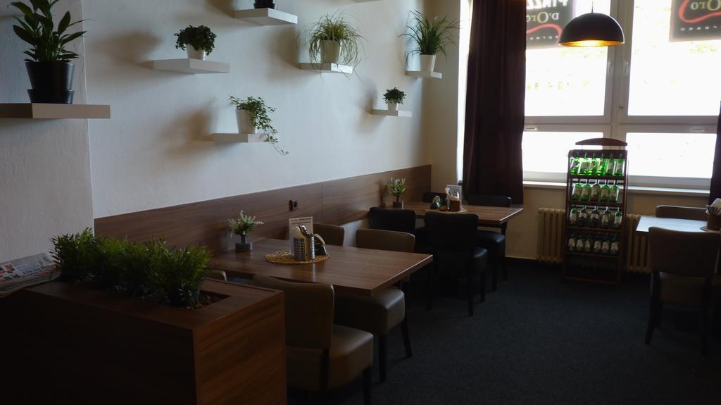 Hotel Veronika Острава Екстериор снимка